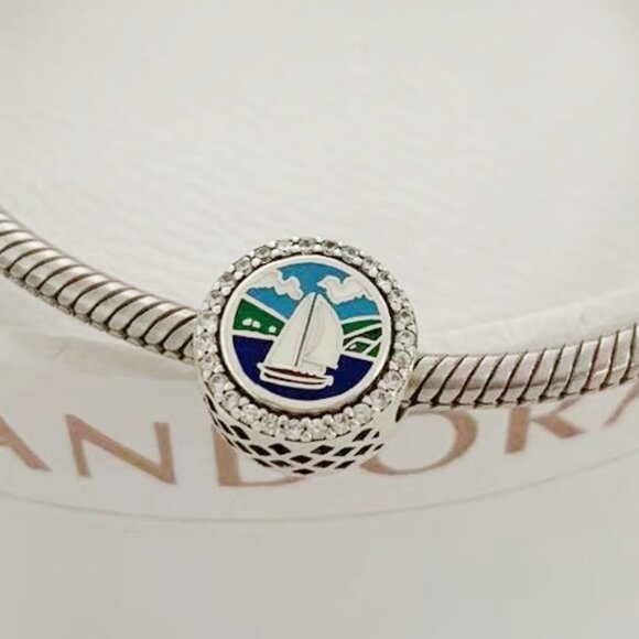Pandora SML Exclusive Dangle Charm - Picture 1 of 3